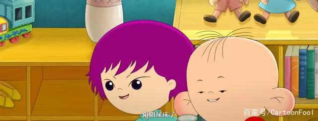 《大耳朵图图之霸王龙在行动》定档7月9，快乐小男孩图图回归啦！