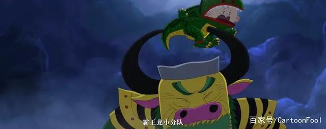 《大耳朵图图之霸王龙在行动》定档7月9，快乐小男孩图图回归啦！