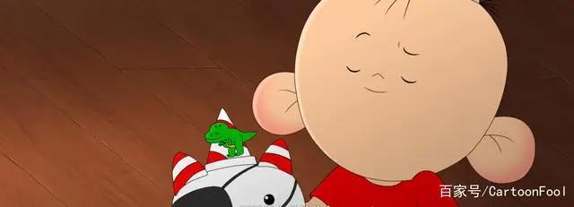 《大耳朵图图之霸王龙在行动》定档7月9，快乐小男孩图图回归啦！