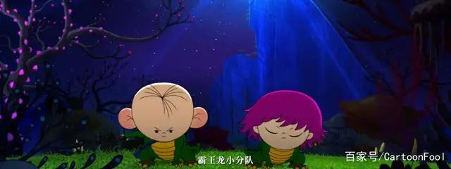 《大耳朵图图之霸王龙在行动》定档7月9，快乐小男孩图图回归啦！