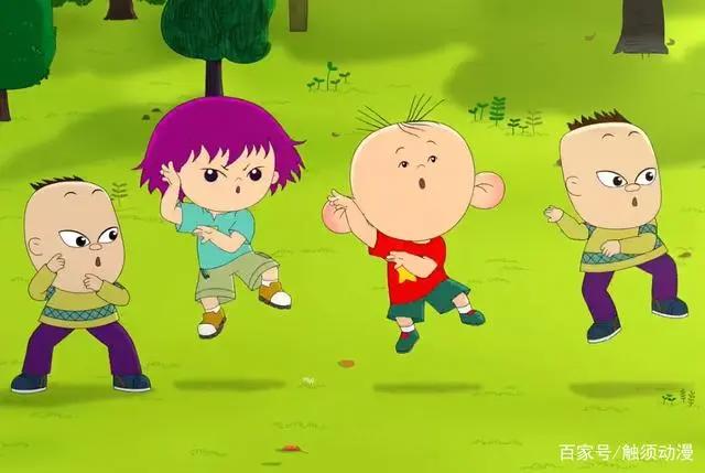 优质国创动画《大耳朵图图之霸王龙在行动》，用童趣治愈你我