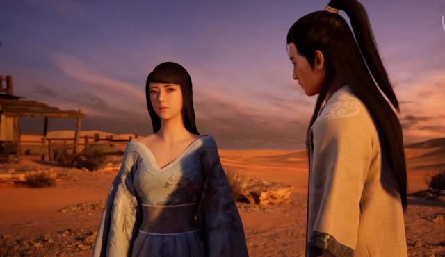 凡人修仙传：墨彩环没有下线，韩立喜获青帽