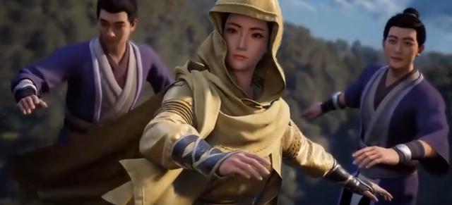 凡人修仙传：董萱儿被抓，女主确定靠后，忘语谜底揭晓遭网友群嘲