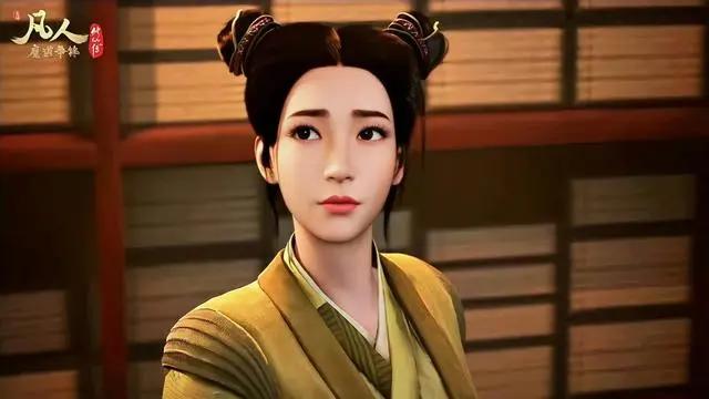 凡人修仙传：元瑶被“删除”，可能和紫灵合并，配音表给出答案