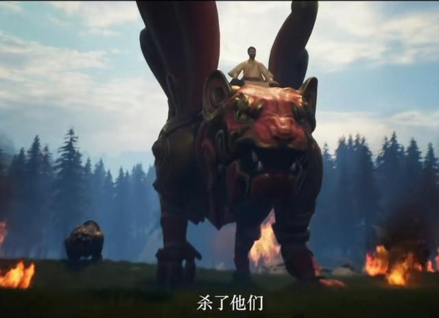 凡人修仙：雷万鹤向之礼傻傻分不清韩立救下吴师叔正邪大战开启