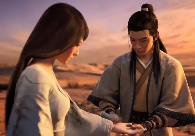 凡人修仙传：韩立对战王蝉，终究还是仙凡有别，官方的吐槽真相了