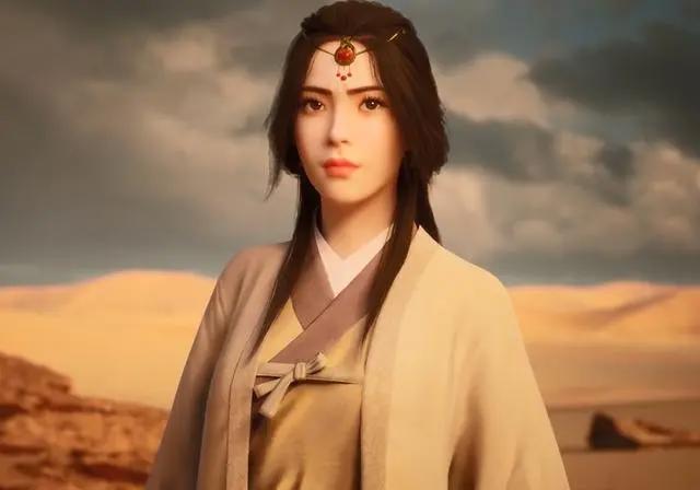 凡人修仙传：首播连更三集，三大女神建模变美，陈巧倩差点没认出