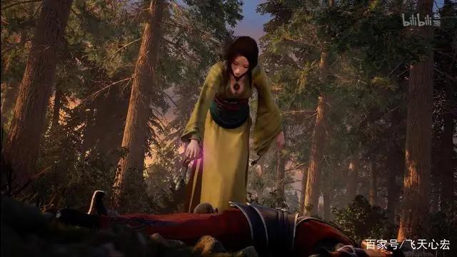 凡人修仙传动漫「魔道争锋」微解读4：韩立与董萱儿的纠葛始末