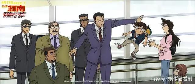 《名侦探柯南绯色的子弹》：悲剧动机的反思