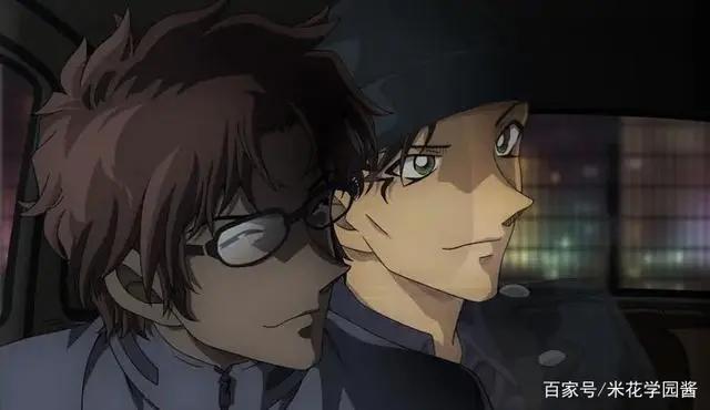 名侦探柯南：赤井秀一秘密档案特辑5月18日发售，多角度深挖角色