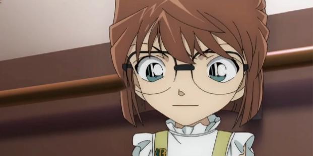 名侦探柯南：绯色的子弹，新兰还是柯哀，官方到底想要推哪一对？