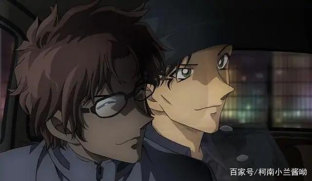 柯南第24部剧场版--《绯色的子弹--麻生成实》