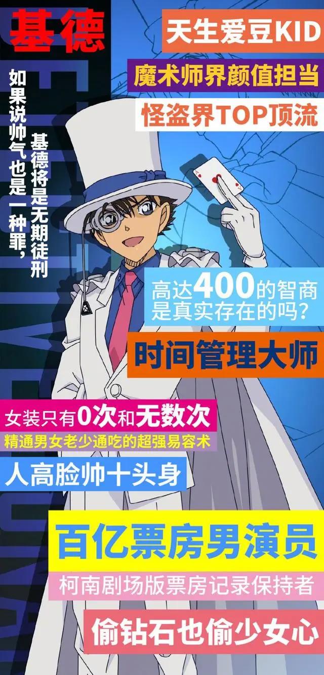 《名侦探柯南：绯色的子弹》悲情色彩的男人总是值得拥有更多的爱