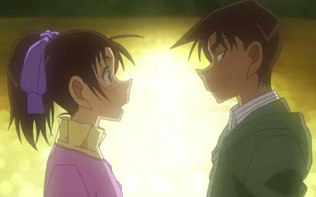 柯南剧场版《绯色的子弹》彩蛋有3个部分，但国内只能看到2个