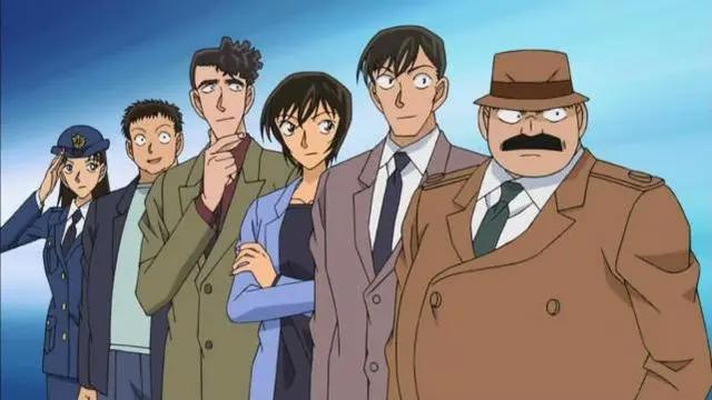 柯南剧场版《绯色的子弹》彩蛋有3个部分，但国内只能看到2个