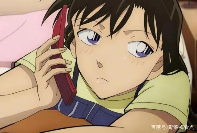 名侦探柯南：绯色的子弹首日票房破7000万，豆瓣6.2分，情怀作品