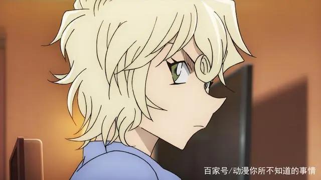 《名侦探柯南绯色的子弹》红方势力集结，赤井封神，二弟爆发