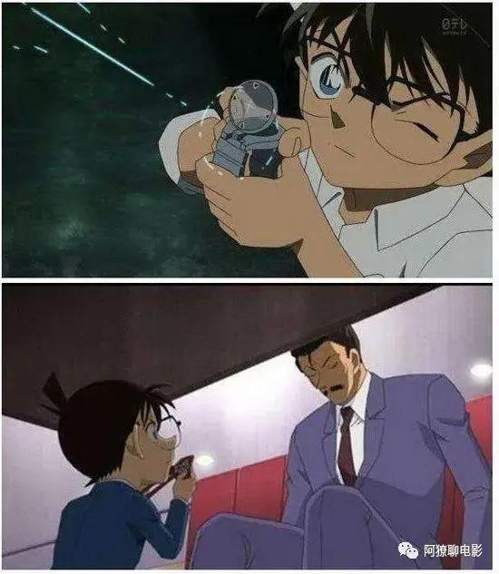 《名侦探柯南：绯色的子弹》：柯南，我都快不认识你了……