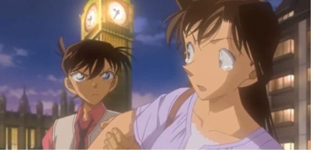 《名侦探柯南：绯色的子弹》——推荐柯南迷一看