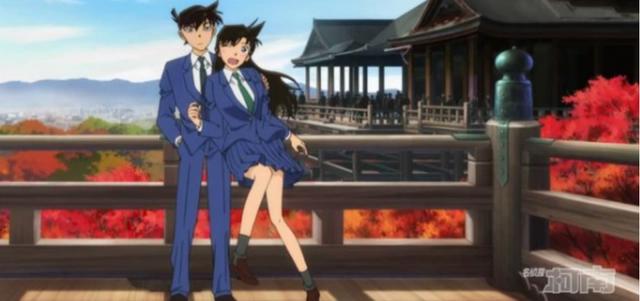 《名侦探柯南：绯色的子弹》——推荐柯南迷一看