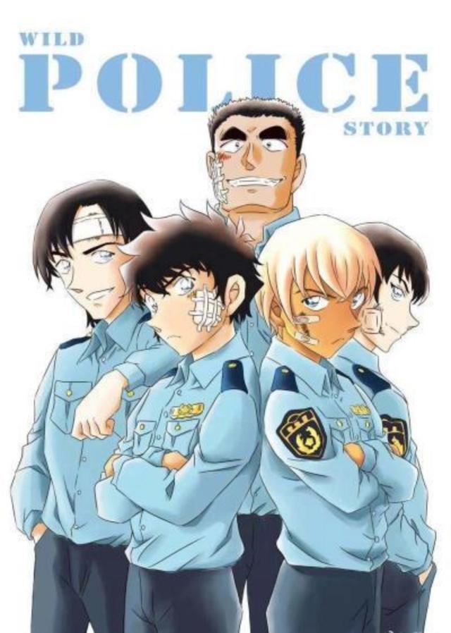 《名侦探柯南：绯色的子弹》——推荐柯南迷一看