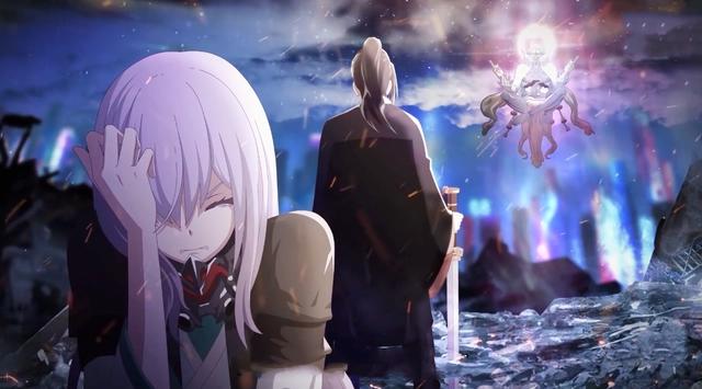 国漫科幻上新，全程尴点十足，国产科幻到底谁来接棒《灵笼》？