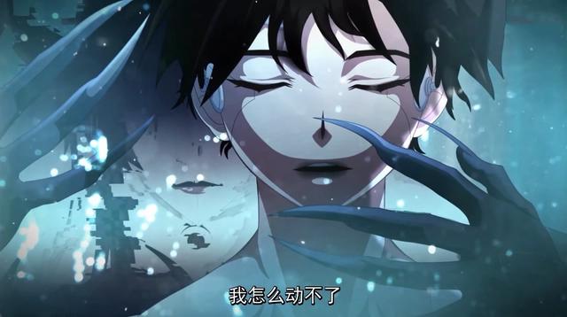 国漫科幻上新，全程尴点十足，国产科幻到底谁来接棒《灵笼》？