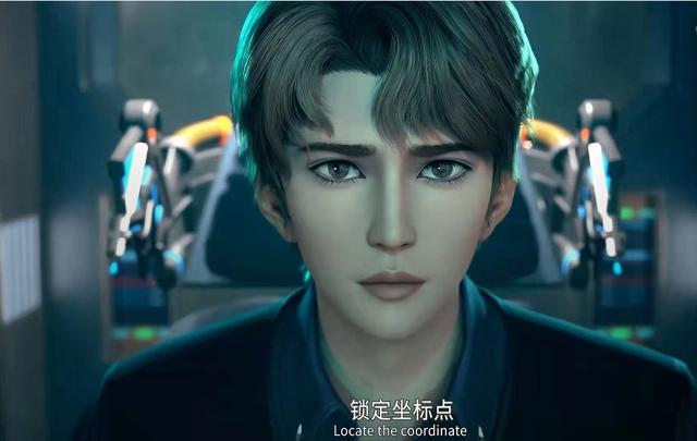 林静恒霸气解决源异人，湛卢护主太泪目，陆必行又刚又怂