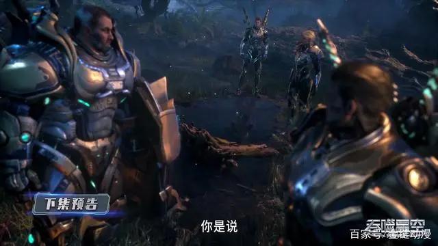 吞噬星空：停更与灵笼有着相似之处，期待高人气雾岛篇回归