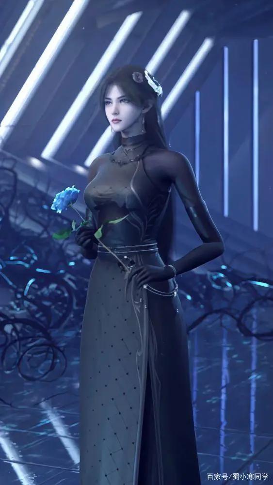 残次品放逐星空：人美心狠话不多，却鲜少露面机会的反派Boss