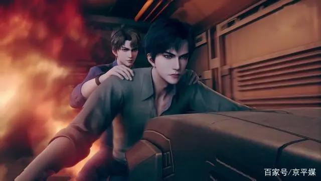 残次品·放逐星空（简单说几句《残次品》动画）