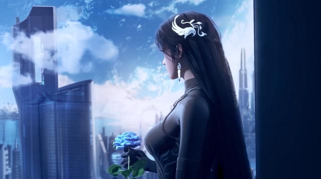 架空未来科幻大作，3D视效拉满，国创动画残次品放逐星空开播