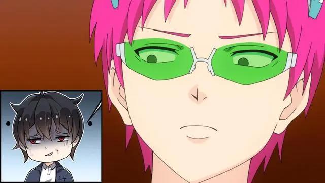 《仙王的日常生活》是低配版《齐木楠雄的灾难》王令全面输给齐神