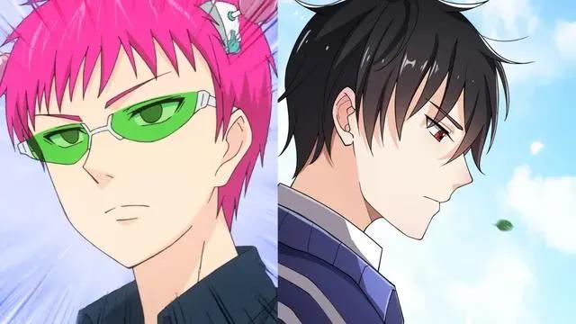 《仙王的日常生活》是低配版《齐木楠雄的灾难》王令全面输给齐神