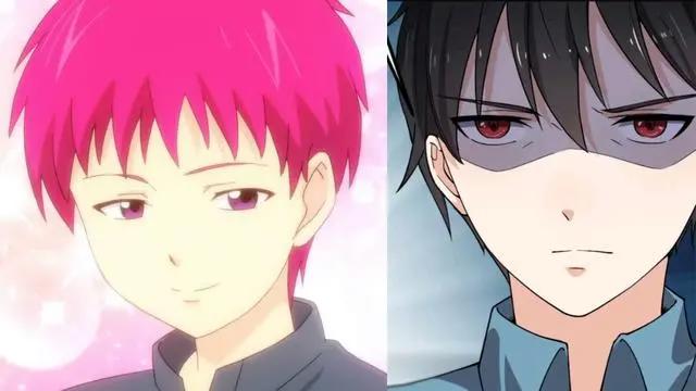 《仙王的日常生活》是低配版《齐木楠雄的灾难》王令全面输给齐神