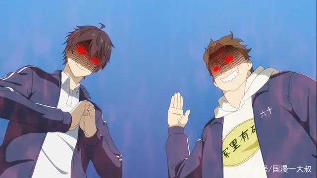 国漫《仙王的日常生活》被说抄袭？这是动画，跟小说有什么关系？