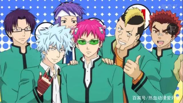 新番《仙王的日常生活》播放量超过《齐木楠雄》系列，你怎么看？