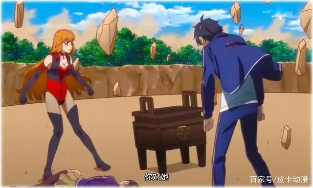 仙王的日常生活14集：失控的王令也没多强，暴揍江流影依旧很潇洒