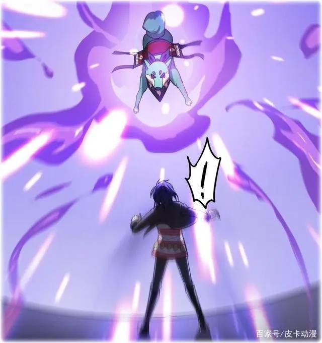 仙王的日常生活16话：影流杀手挑衅吞天蛤，不料反被震慑教训