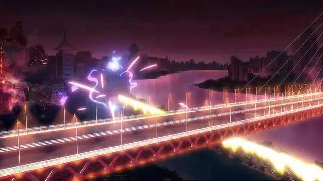 仙王的日常生活：不止电影爱在重庆取景，这部动漫里的重庆更梦幻