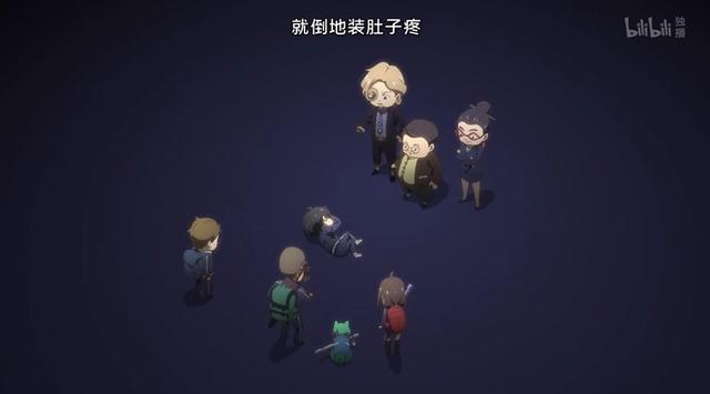 出道即巅峰，却又意外陨落的国漫精品《仙王的日常生活》