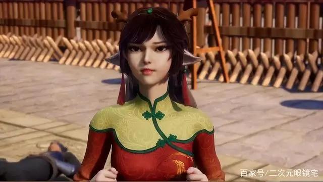 动漫图片：《异世界中药铺》图片集！