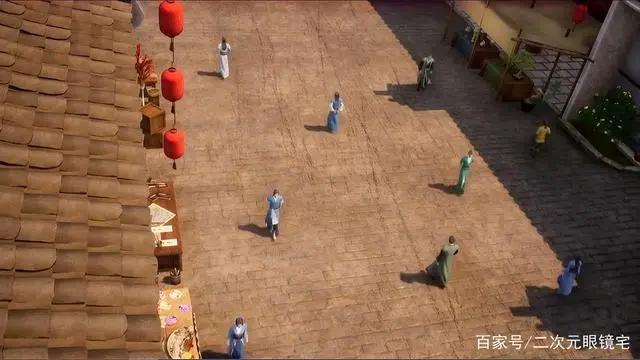 动漫图片：《异世界中药铺》图片集！