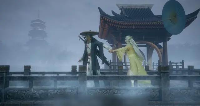 来看看国产动漫的男女主怎么撒狗粮，说不定以后还用得上呢