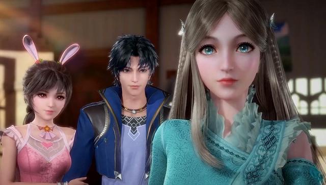 开个脑洞，假如这些国漫角色去奥运会做后勤，运动员们肯定爽翻！