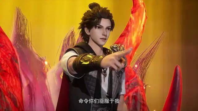 国漫周榜单前十，斗罗稳居第一，这部动漫上线5天，便高居榜二