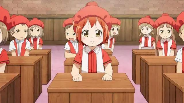 想要学习知识除了上学以外，其实看动漫也是一个很好的办法