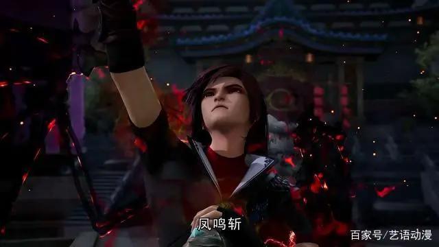 国漫眼前的三座大山，一言不合就开挂，为了女主开挂没下限