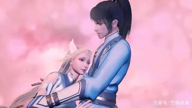 国漫眼前的三座大山，一言不合就开挂，为了女主开挂没下限