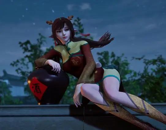 动漫：一部槽点众多的异世界国漫，男主各种骚操作，真·背锅